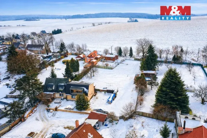 Prodej pozemku pro bydlení, Jívová, 1350 m2