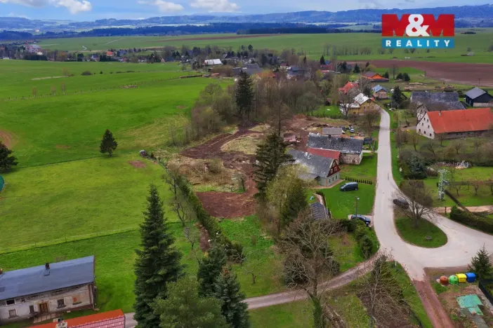 Prodej pozemku pro bydlení, Meziměstí - Vižňov, 1413 m2