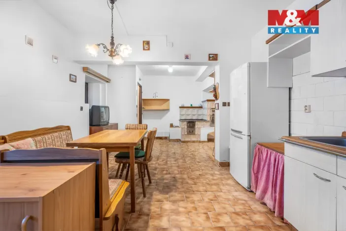 Prodej rodinného domu, Veselá, 179 m2