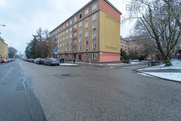 Prodej bytu 1+kk, Brno, Klatovská, 32 m2