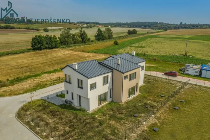Prodej rodinného domu, Horoušany, 102 m2
