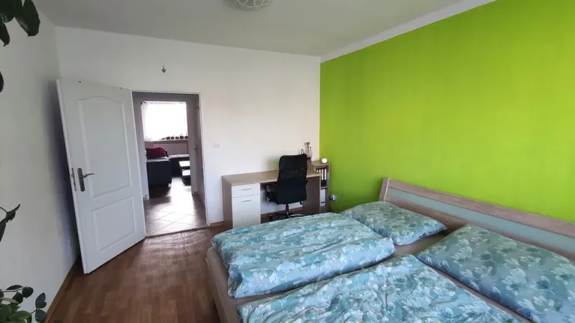 Prodej bytu 2+1, Vodňany - Vodňany II, Výstavní, 65 m2