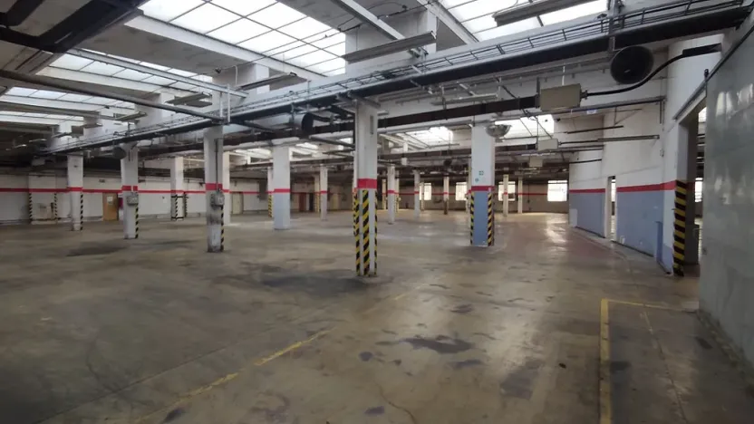 Pronájem výrobních prostor, Strakonice - Strakonice II, Tovární