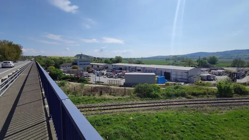 Pronájem obchodního prostoru, Strakonice - Strakonice I, Písecká, 16700 m2