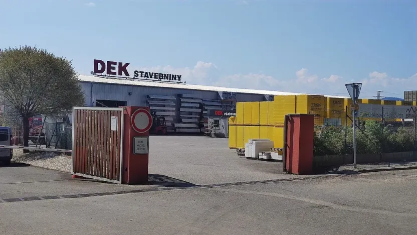 Pronájem obchodního prostoru, Strakonice - Strakonice I, Písecká, 6170 m2