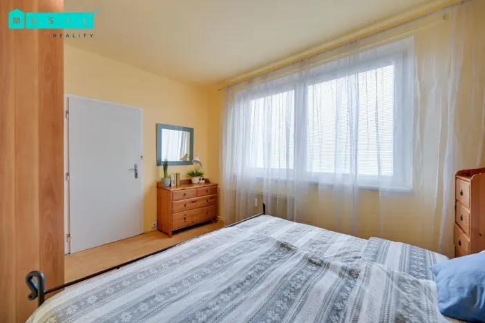 Prodej bytu 3+1, Olomouc - Nové Sady, Werichova, 74 m2