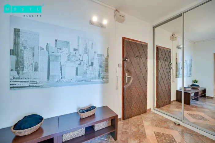 Prodej bytu 3+1, Olomouc - Nové Sady, Werichova, 74 m2