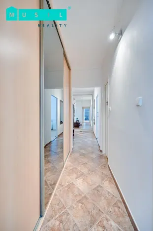 Prodej bytu 3+1, Olomouc - Nové Sady, Werichova, 74 m2