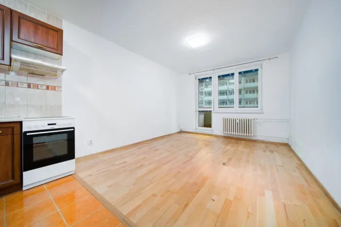 Prodej bytu 1+kk, Ostrava - Moravská Ostrava, U Parku, 32 m2