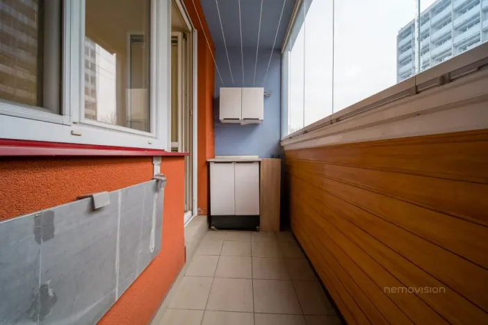 Prodej bytu 1+kk, Ostrava - Moravská Ostrava, U Parku, 32 m2