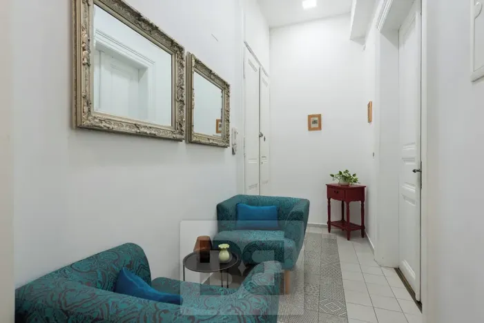 Prodej bytu 2+1, Praha - Nové Město, Ve Smečkách, 66 m2