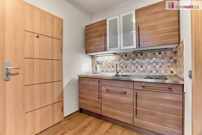Prodej bytu 2+kk, Merklín - Pstruží, 38 m2