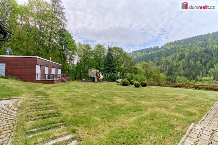 Prodej bytu 2+kk, Merklín - Pstruží, 38 m2