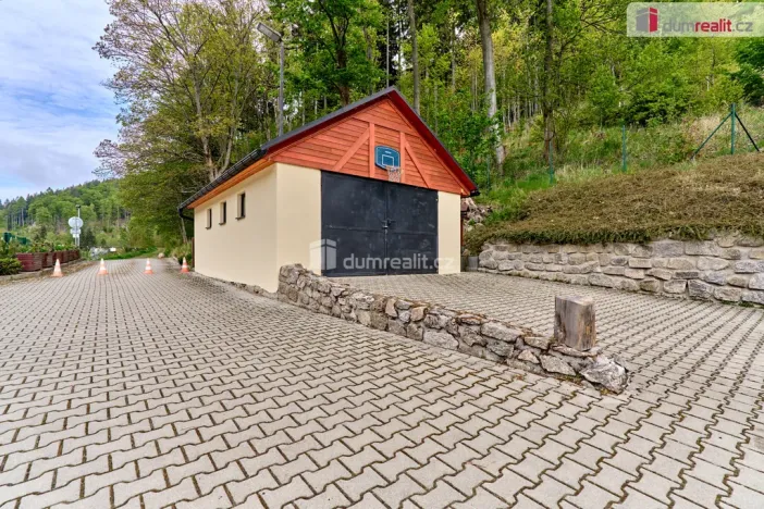 Prodej bytu 2+kk, Merklín - Pstruží, 38 m2