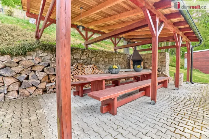 Prodej bytu 2+kk, Merklín - Pstruží, 38 m2