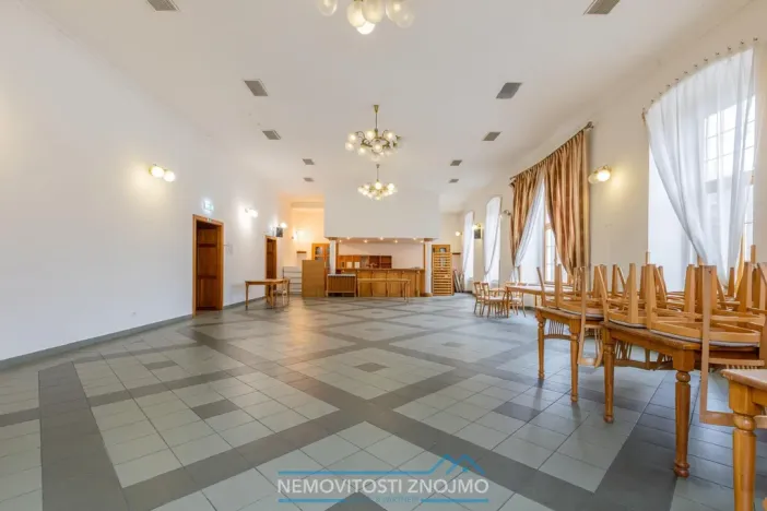 Prodej ubytování, Vranov nad Dyjí, 8. května, 911 m2