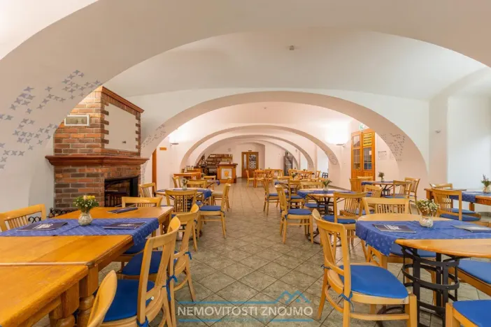 Prodej ubytování, Vranov nad Dyjí, 8. května, 911 m2