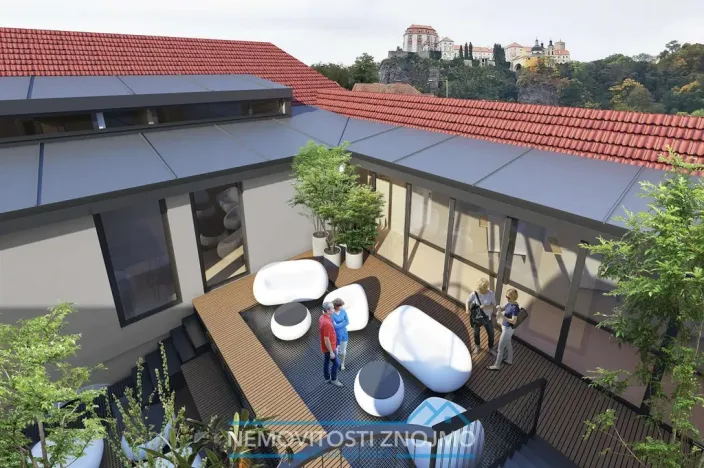 Prodej ubytování, Vranov nad Dyjí, 8. května, 911 m2