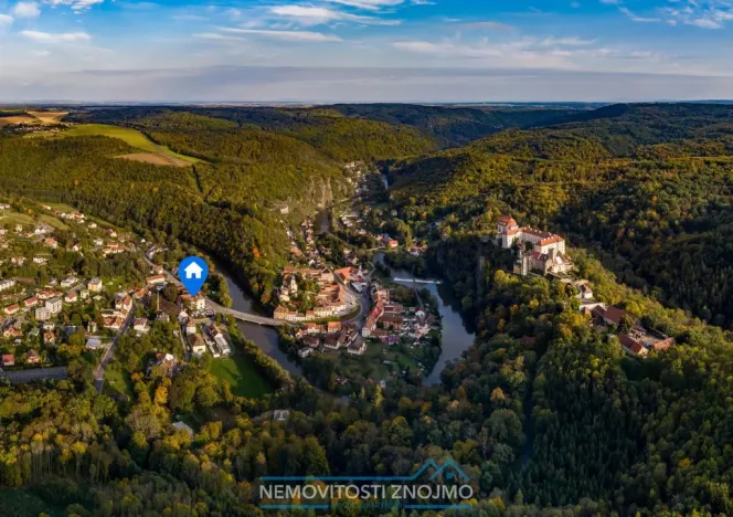 Prodej ubytování, Vranov nad Dyjí, 8. května, 911 m2