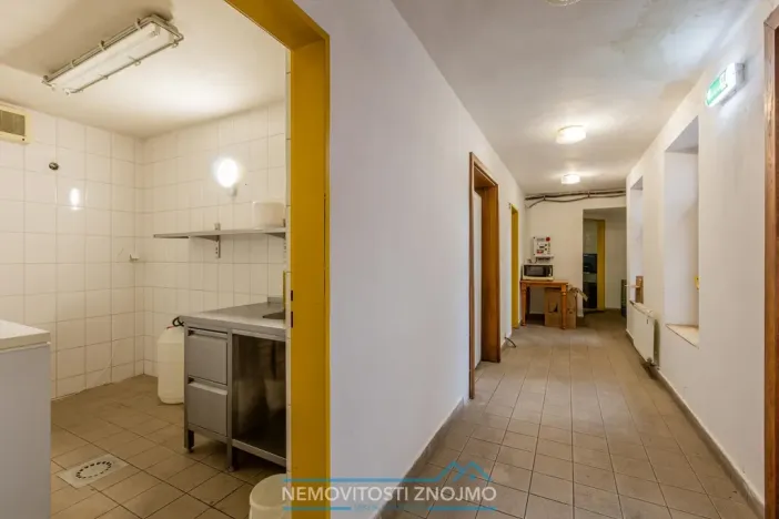 Prodej ubytování, Vranov nad Dyjí, 8. května, 911 m2