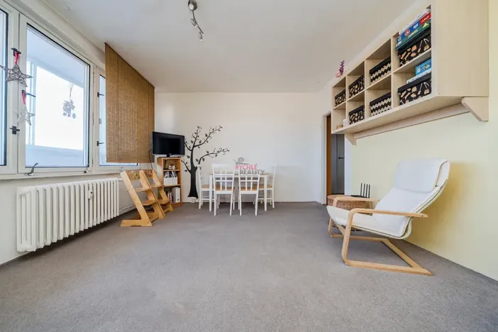 Prodej bytu 3+1, Ostrava, Mojmírovců, 67 m2