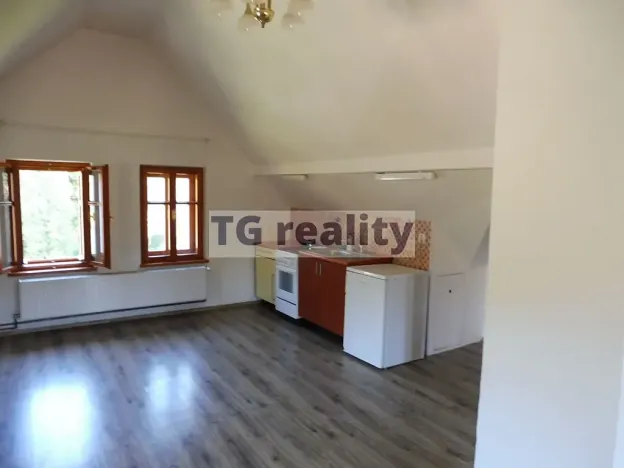 Pronájem bytu 1+kk, Praha - Suchdol, Trojanův mlýn, 49 m2