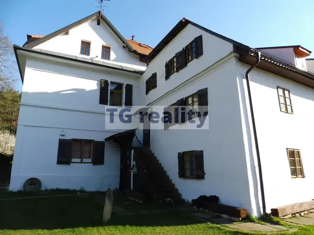 Pronájem bytu 1+kk, Praha - Suchdol, Trojanův mlýn, 49 m2