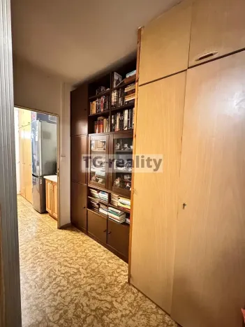 Prodej bytu 3+1, Praha - Stodůlky, Přecechtělova, 73 m2