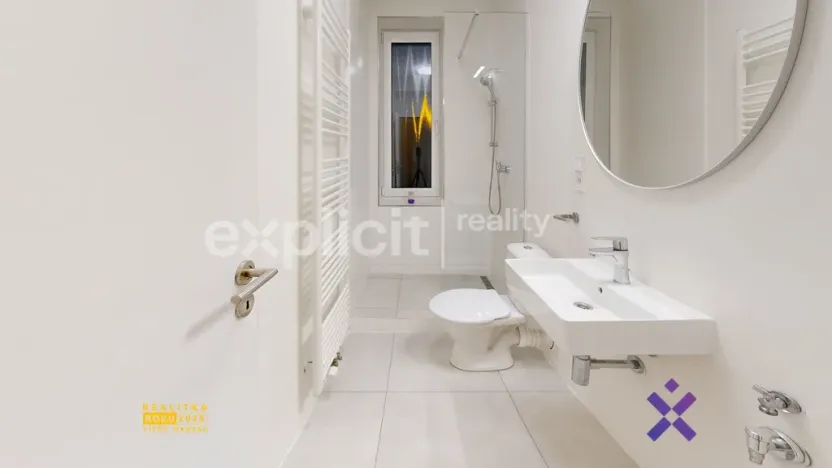 Pronájem bytu 2+kk, Zlín, Jiráskova, 33 m2