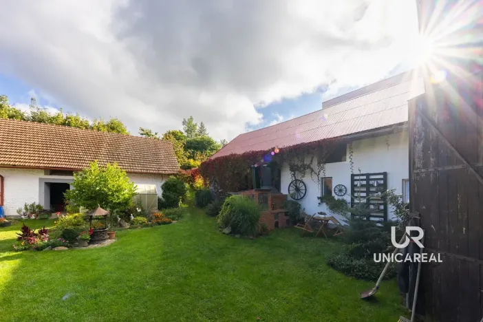 Prodej rodinného domu, Sklené nad Oslavou, 330 m2