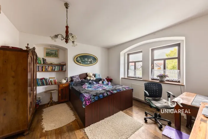 Prodej rodinného domu, Sklené nad Oslavou, 330 m2