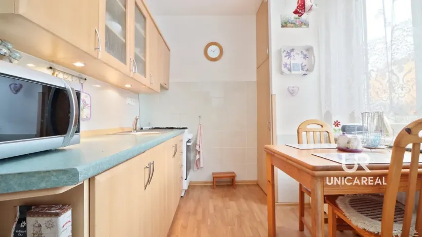 Prodej bytu 3+1, Adamov, Komenského, 60 m2