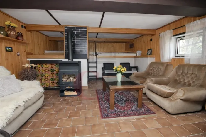 Prodej chaty, Srby, 60 m2