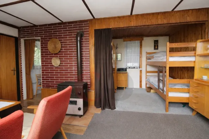 Prodej chaty, Srby, 60 m2