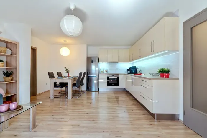 Pronájem bytu 2+kk, Brno, Cejl, 58 m2