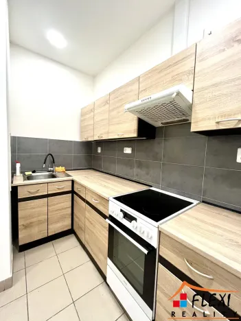 Pronájem bytu 1+1, Ostrava, Tavičská, 33 m2