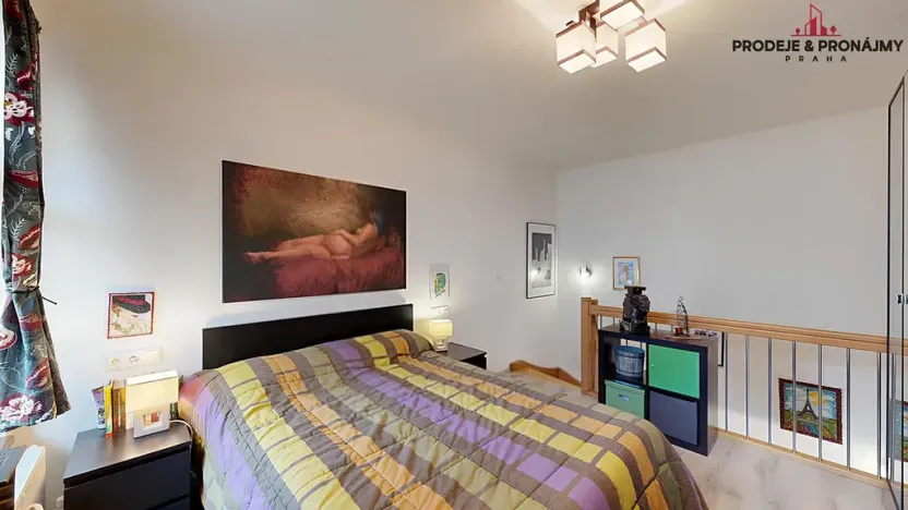 Prodej bytu 4+kk, Praha - Karlín, Sokolovská, 92 m2