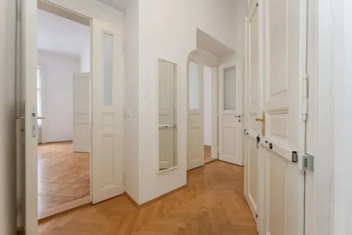 Pronájem bytu 2+kk, Praha - Vinohrady, Jana Masaryka, 60 m2