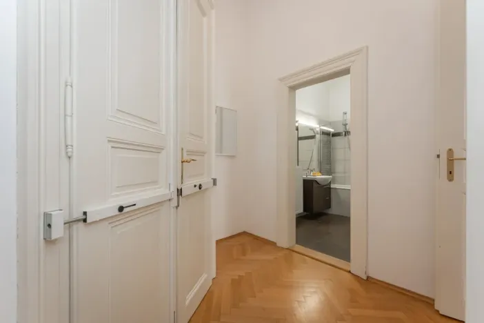 Pronájem bytu 2+kk, Praha - Vinohrady, Jana Masaryka, 60 m2