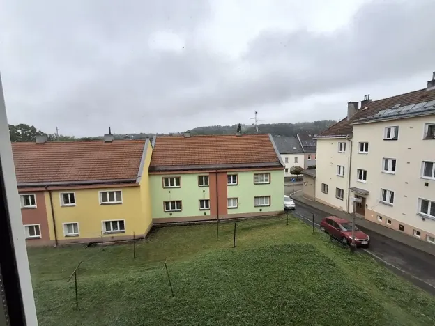 Prodej bytu 2+1, Kynšperk nad Ohří, Zámecká, 56 m2