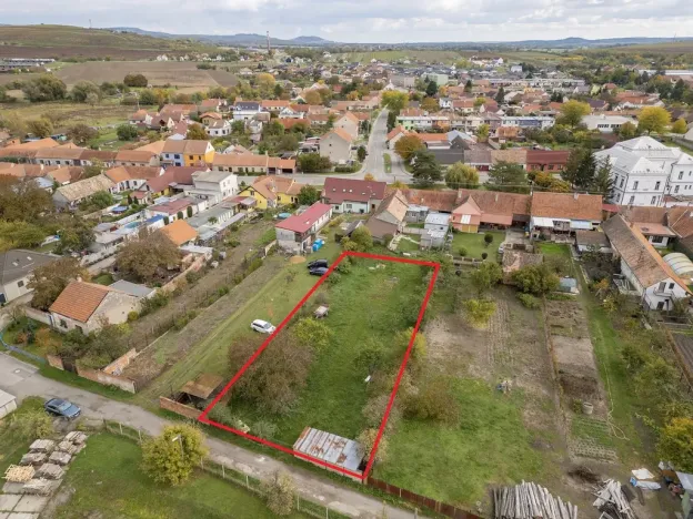 Prodej pozemku pro bydlení, Novosedly, 1055 m2