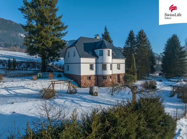 Prodej rodinného domu, Bernartice, 338 m2