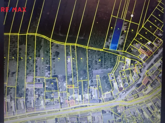 Prodej zahrady, Roštění, 1311 m2