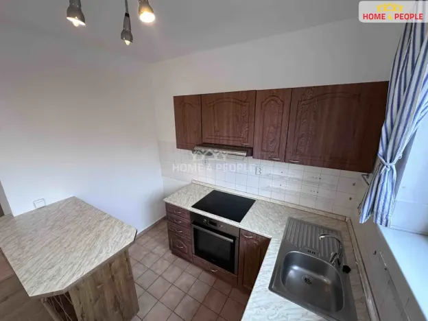 Pronájem bytu 2+kk, Hostivice, Zimní, 43 m2