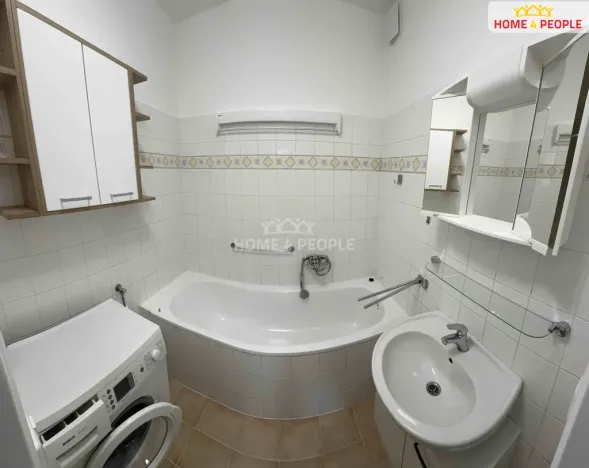 Pronájem bytu 2+kk, Hostivice, Zimní, 43 m2