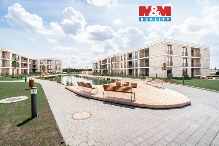 Prodej bytu 4+kk, Brandýs nad Labem-Stará Boleslav, Dřevčická, 100 m2