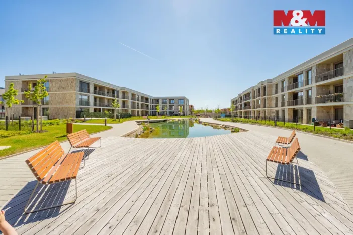 Prodej bytu 4+kk, Brandýs nad Labem-Stará Boleslav, Dřevčická, 96 m2