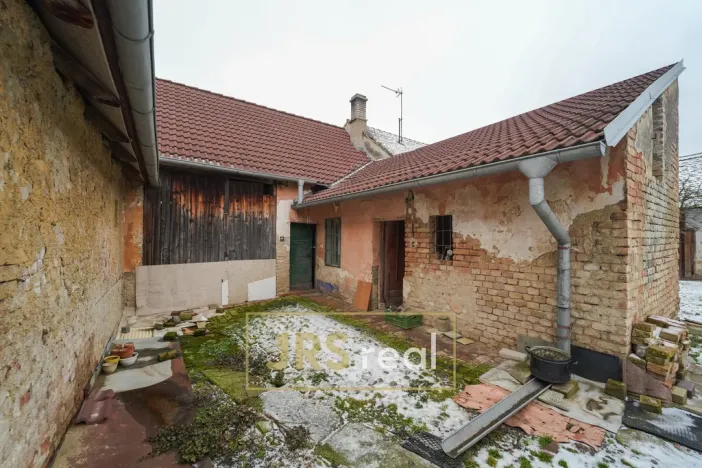 Prodej rodinného domu, Drnholec, 298 m2