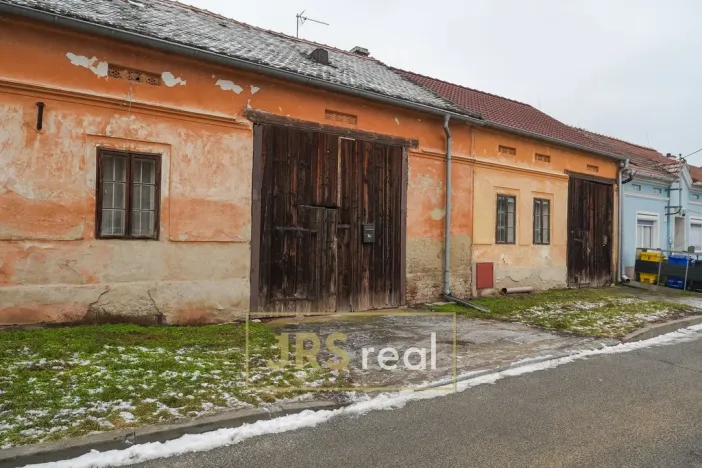 Prodej rodinného domu, Drnholec, 298 m2