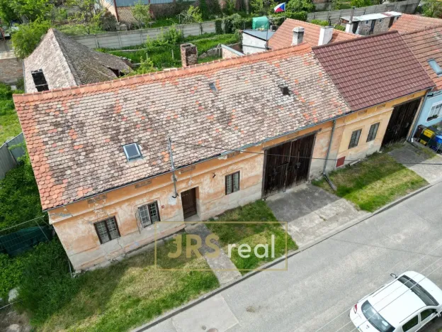 Prodej rodinného domu, Drnholec, 298 m2